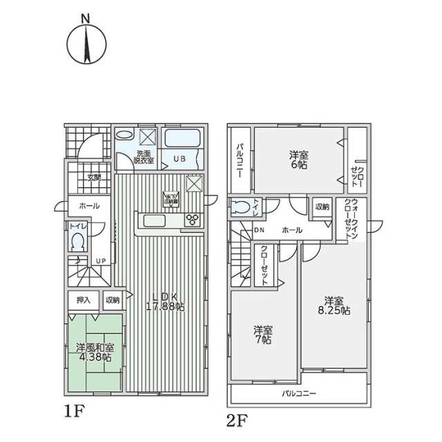 東大阪近江堂２期 4ldk 東大阪市の新築売戸建住宅の物件情報 一戸建て 新築 中古 大阪 市の賃貸 売買なら株式会社東宝ハウジング 5fc0bc38c3c8d5377bcb4852