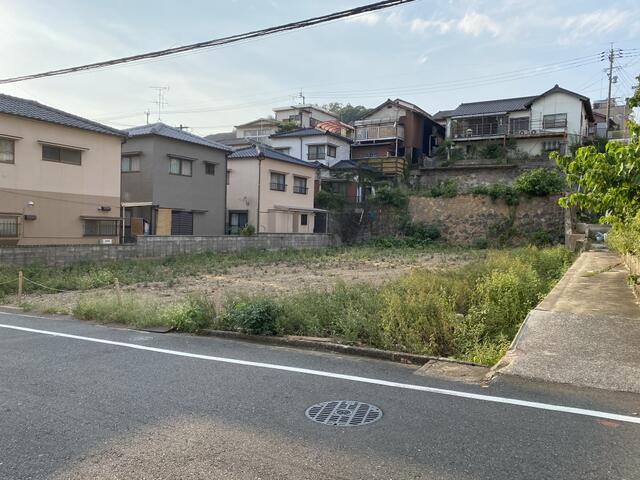 物件画像 北九州市八幡東区 白川町 (枝光駅) 住宅用地