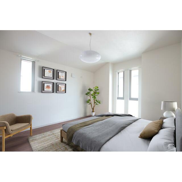 家具や調度品の画像はCGとなります。