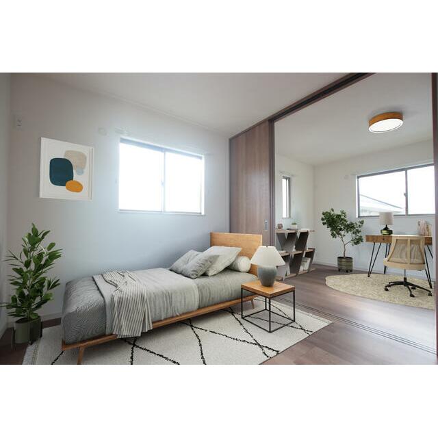 家具や調度品の画像はCGとなります。