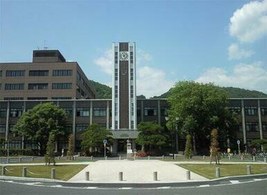 岡山大学 津島キャンパス