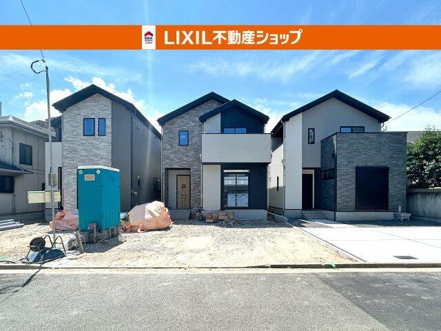 物件画像 北九州市戸畑区 新池２丁目 (戸畑駅) 2階建 4LDK