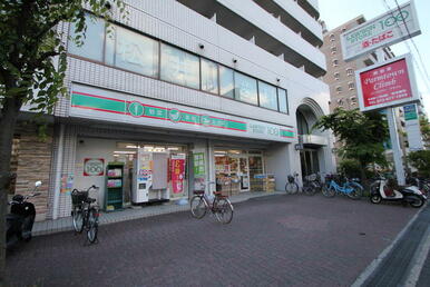 ローソンストア１００大東北楠の里店