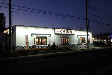 くら寿司川越店
