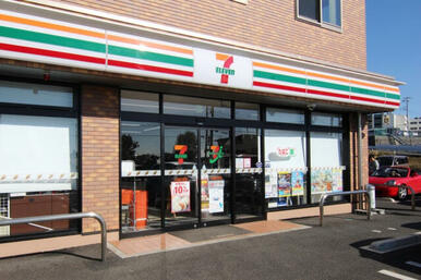 セブンイレブン土浦桜ケ丘店