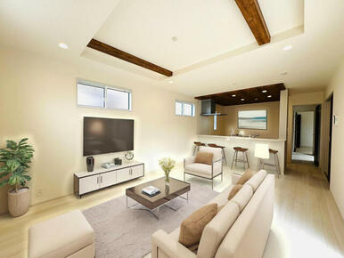 【リビング16.5帖】