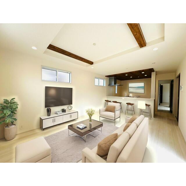 【リビング16.5帖】