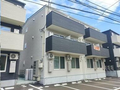 「メリディアン・ナオミ」外観写真