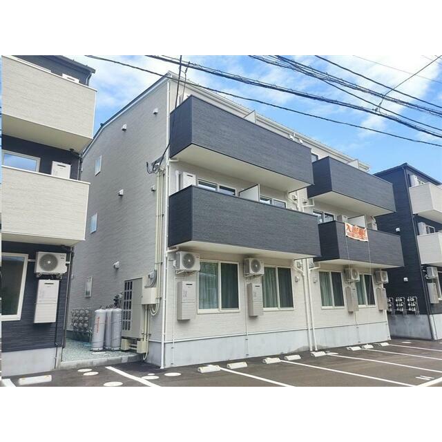 「メリディアン・ナオミ」外観写真