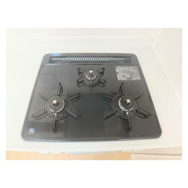 キッチン　ガステーブル