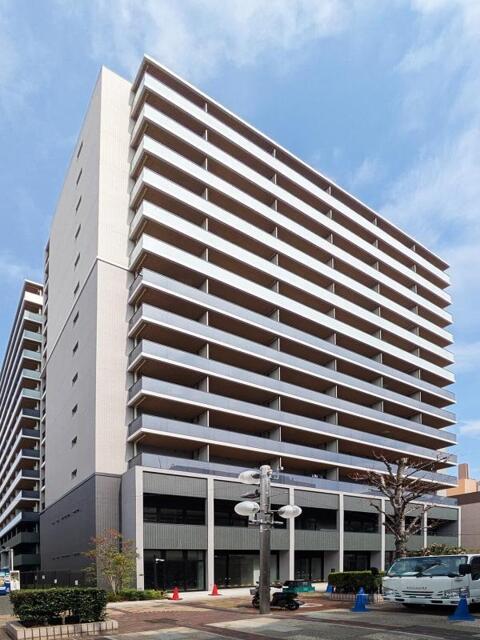 WORVE横浜伊勢佐木町 8階 1LDK 横浜市中区の貸マンションの物件