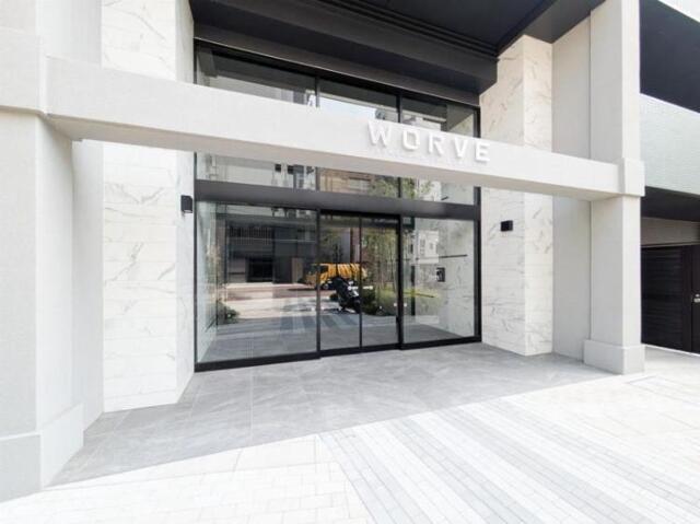 【GUEST】汎用アパート・マンションセット WORVE横浜伊勢佐木町 8階 1LDK 横浜市中区の貸マンションの物件