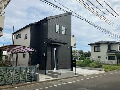 快適な住まいほど日増しに思い入れが生まれてくる（1号棟）