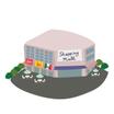ショッピング施設