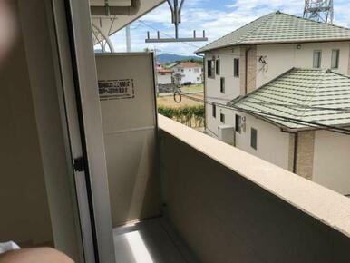 ベランダ