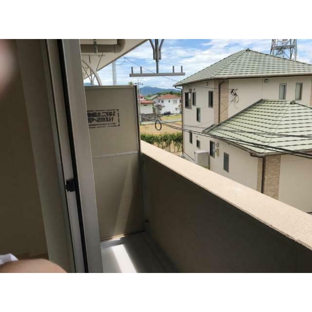 ベランダ