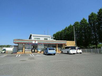 セブンイレブン茂原早野店