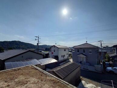 当該地からの眺望(3)