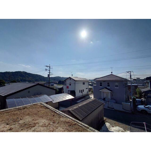 当該地からの眺望(3)