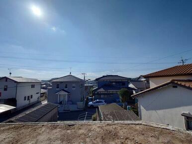 当該地からの眺望(1)