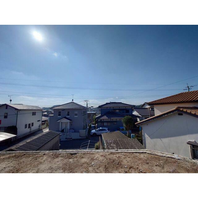 当該地からの眺望(1)