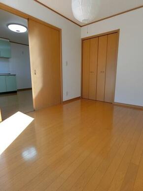 同タイプ別室写真