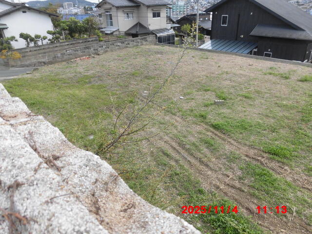 物件画像 遠賀郡岡垣町 中央台３丁目 (海老津駅) 住宅用地