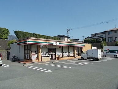 セブンイレブンテレビ熊本前店