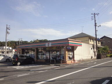 セブンイレブン広島安川通り店