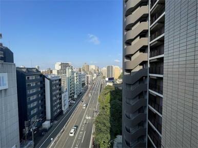 日当たり、眺望良好！福岡タワーが望めます♪