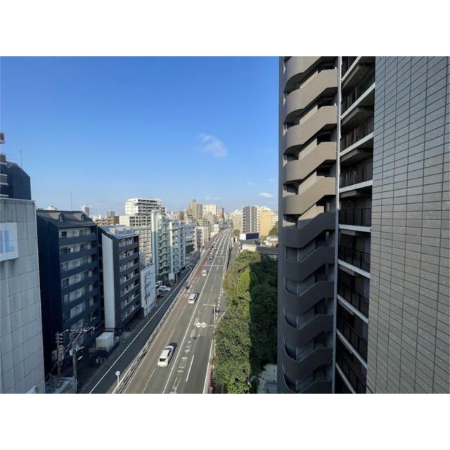 日当たり、眺望良好！福岡タワーが望めます♪