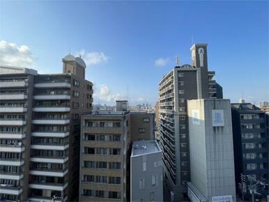 日当たり、眺望良好！福岡タワーが望めます♪