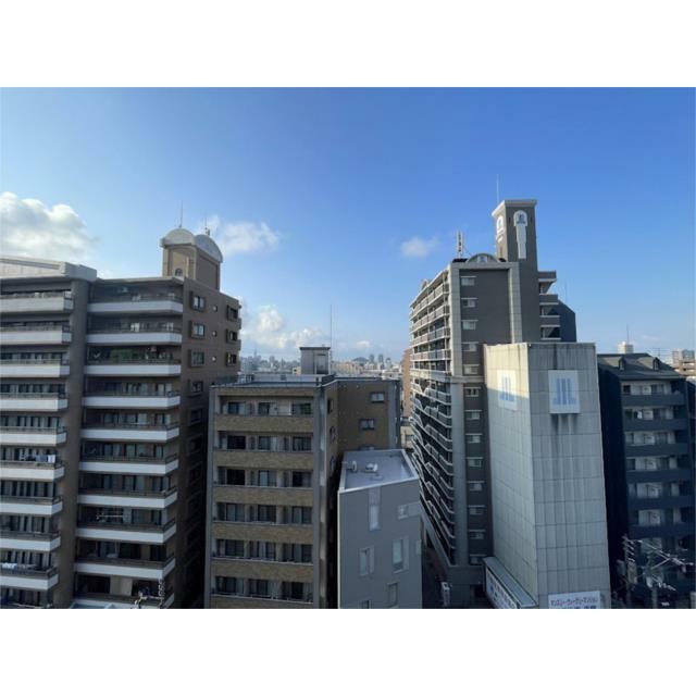 日当たり、眺望良好！福岡タワーが望めます♪
