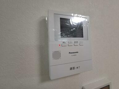 TVモニターホン