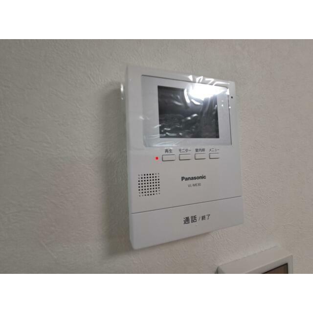 TVモニターホン