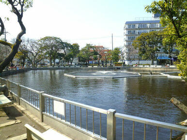 清水池公園