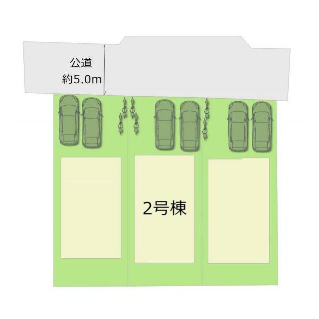 全3棟・お気軽にお問い合わせください！