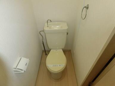 ウォシュレット新設予定