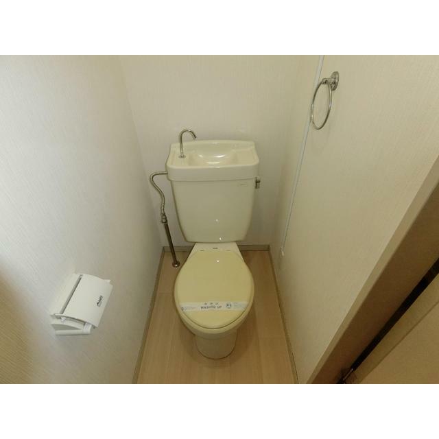 ウォシュレット新設予定