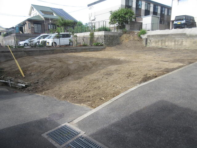 物件画像 北九州市八幡西区 幸神３丁目 (黒崎駅) 住宅用地