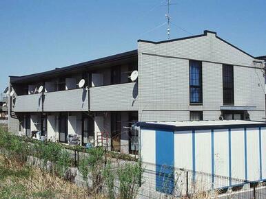 建物外観を気になさる方へ、見た目の良い物件です