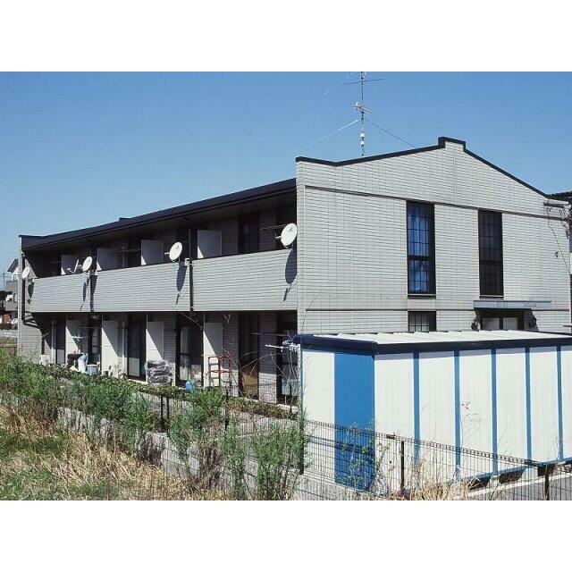 建物外観を気になさる方へ、見た目の良い物件です