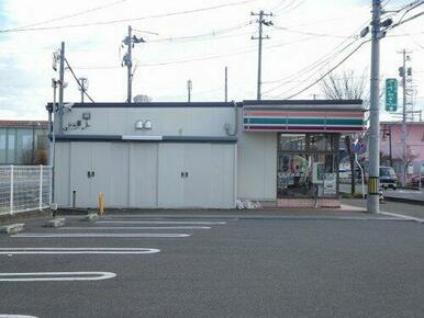 セブンイレブン 笹谷店