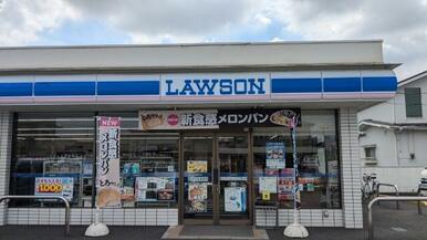 ローソン　上三川上蒲生南店