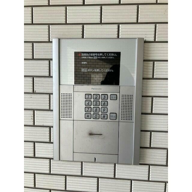 オートロック