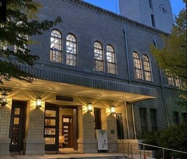 神戸大学附属図書館社会科学系図書館