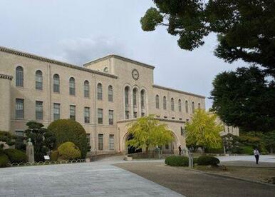 神戸大学 六甲台第2キャンパス