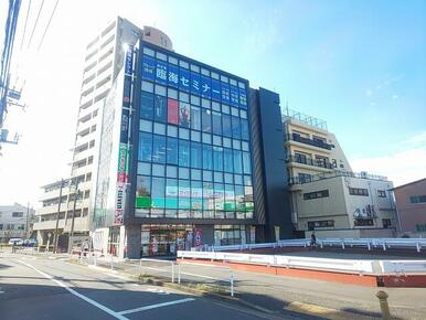 セブンイレブン田無駅南口店