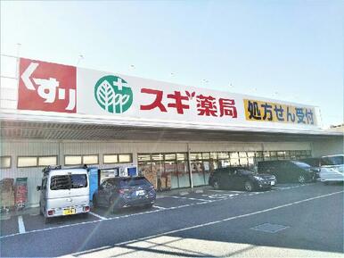 スギドラッグ大宮植竹店
