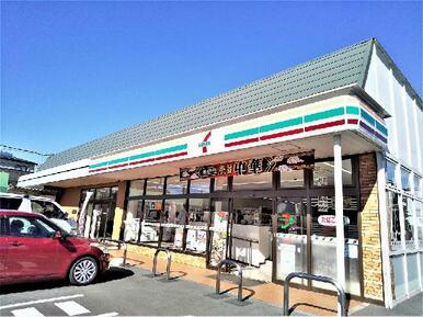 セブンイレブン さいたま盆栽町店